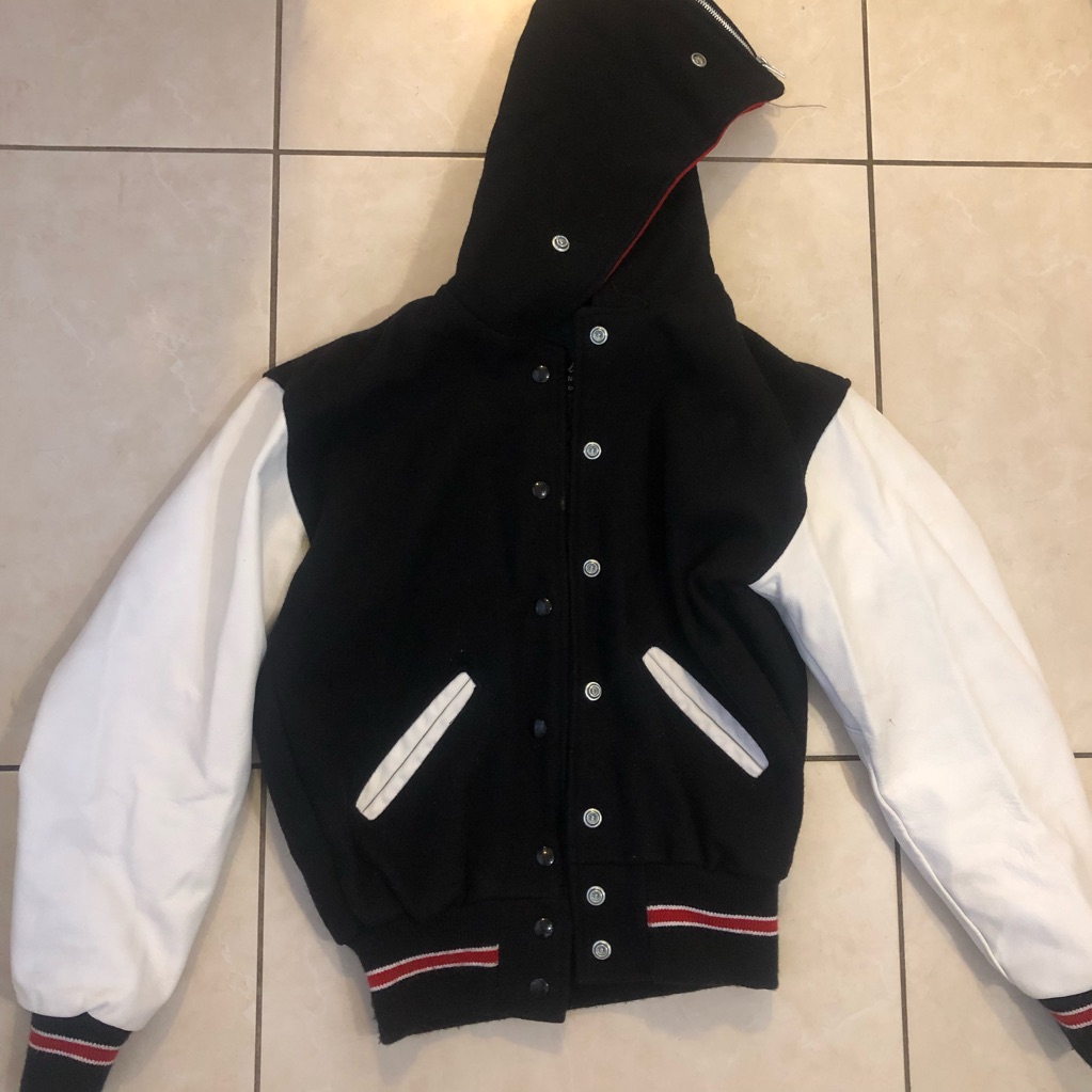 Letterman’s Jacket